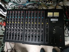 Roost SSR12 Analogue Audio Mixing Desk