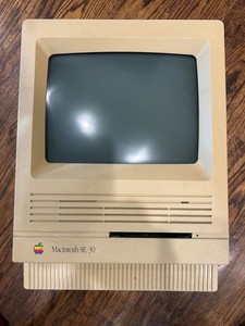 Macintosh Se 30 | eBay
