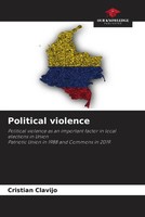Cristian Clavijo | Political Violence | Taschenbuch | Englisch (2022)