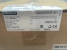 NEW SIEMENS 6SN1113-1AA00-1KC1 6SN1113-1AA00-...