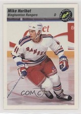1993 Classic Pro Hockey Prospects Mike Hurlbut #138 2u3