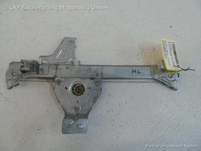 Citroen C4 5 Türer Bj 06 Fensterheber hinten links o. Motor 9647444380 - Bild 1 von 2
