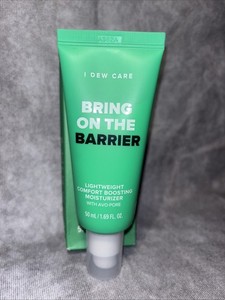 I Dew Care Bring On The Barrier Moisturizer 50ml Avo-Pore Exp 12/2026