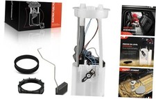 Electric Fuel Pump Module Assembly with Sending Unit Compatible with Honda