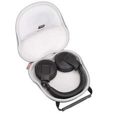 Hard Portable Case Compatible with Pioneer DJ HDJ-X5 Professional DJ Headphon...