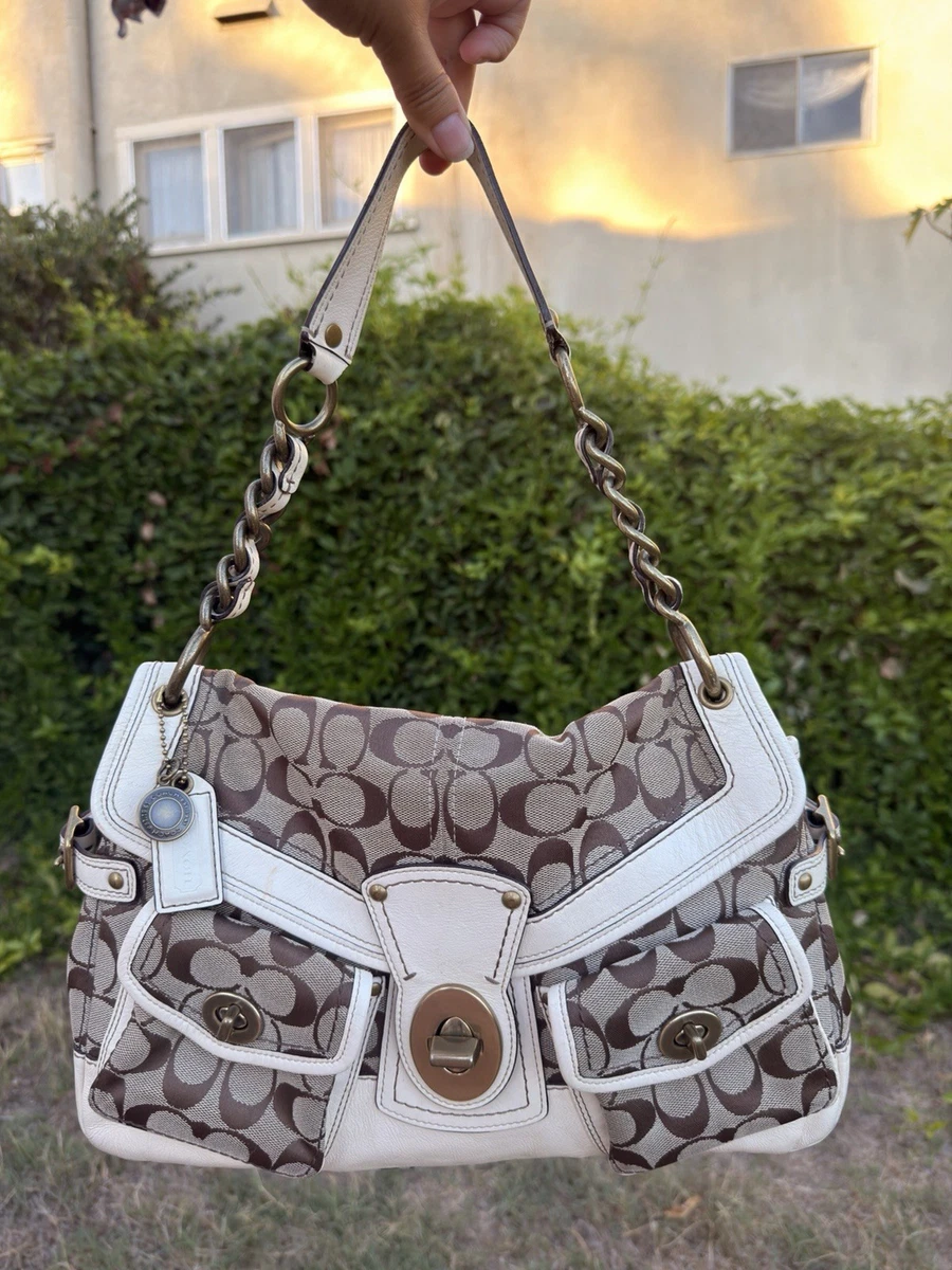 25+ Coach Legacy Shoulder Bag Medium Bags & Handbags for Women for