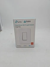 TP-Link Kasa Smart Wi-Fi Light Switch  Works w/ Alexa and Google Home (HS200)