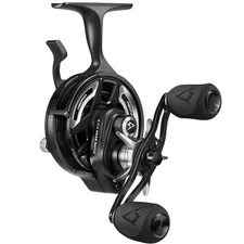 ICX Frost II Ice Fishing Reel with Bait Clicker, Inline Reel with No Line Twi...