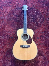Sigma By Martin OMM-4 Orchestral Model Acoustic Guitar Excellent Condition