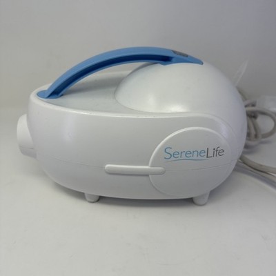 SereneLife PHSPAMT22 Bubble Bath Mat Body Spa Pump Only - TESTED & WORKS