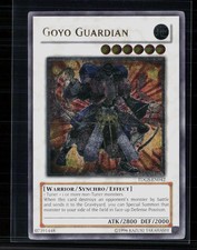2008 Yu-Gi-Oh! The Duelist Genesis Goyo Guardian UTR Ultimate Rare TDGS-EN042