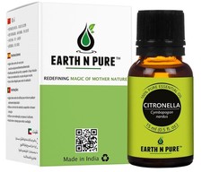 Earth N Pure Citronella Essential Oil 15ml