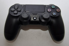(FAULTY) PS4 Official DualShock 4 Black Controller (V2)