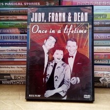 Judy, Frank  Dean: The Legendary Concert (DVD, 2002)DISC ONLY,NO CASE NO ART.