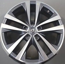 1x Alufelge Renault Koleos 2 7Jx18 ET35 403007351R (4)