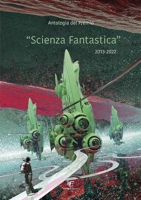 Neues Buch - Anthologie des Phantastic Science Award - Eidon Editions
