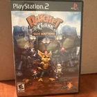 Ratchet & Clank: Size Matters (Sony PlayStation 2, 2008)