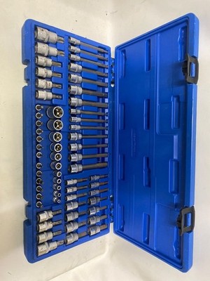 CORNWELL CBS-MTH62S SOCKET SET