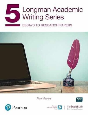 Longman Academic Writing - (AE) - - Paperback, by Meyers Alan - Acceptable w