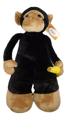 Funny Feet Large Monkey with big feet - New by Bestever #1782