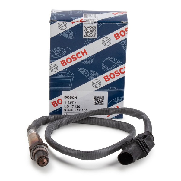 Bosch 0258017130 Lambdasonde Regelsonde VOR KAT FüR BMW 1Er E81 3Er E90 16I-20I-image