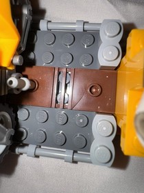 LEGO City Jungle AirDrop Helicopter 60162 almost complete set - NO BOX