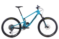 2021 Santa Cruz 5010 CC X01, Size XL, Very Good - INV-97036