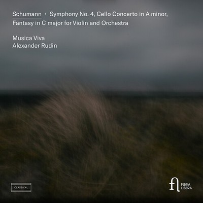 Musica Viva - Schumann: Symphony No. 4, Cello Concerto in A Minor, & Fantasy in
