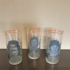 Sanders Detroit Tigers MLB Glasses Aurelio Rodriguez Jason Thompson Mark Fidrych