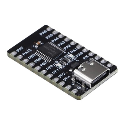 Entwicklungsboard für Advanced RISC V-Prozessormodul TWEN32F003 E8J18613