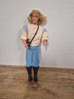 Sun Colors John Smith Ken Doll 1995 Mattel Disney Pocahontas Outfit