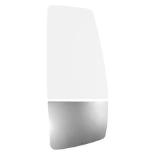 For Ford F-650 2016-2023 Burco 5913 Passenger Side View Mirror Glass Non-heated For Ford F-650 2016-2023 Burco 5913 Passenger Side View Mirror Glass Non-heated