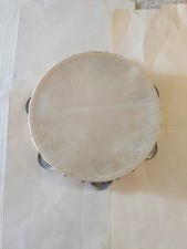 Tambourine 8.5" Double Row