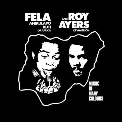Fela Kuti - Music Of Many Colours [New Vinyl LP]