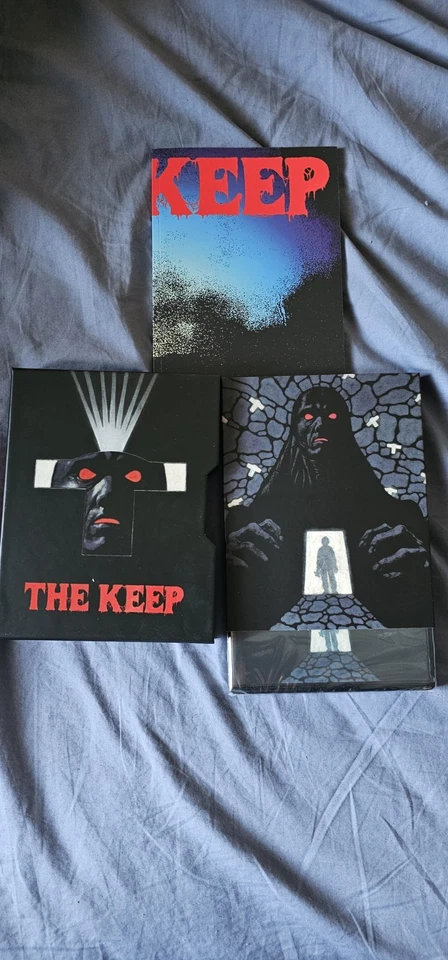 The Keep - 4K UHD + Blu-ray - Vinegar Syndrome Limited Edition BRAND NEW OOP - Image 4 of 4