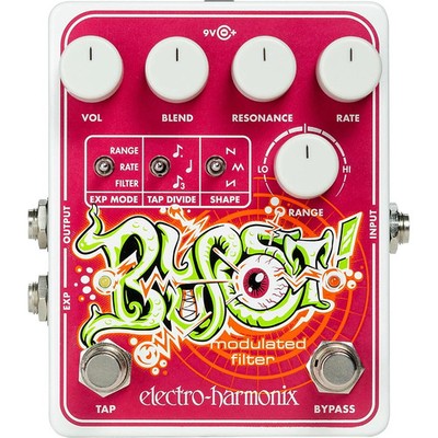 Electro-Harmonix Blurst Modulated Filter Pedal