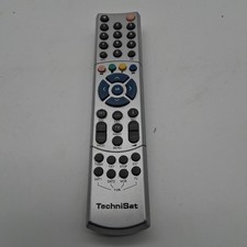 Original Fernbedienung Technisat T1,DigiBox Beta 1,2, MF-4 K,MF-4 S Ungeprüft 