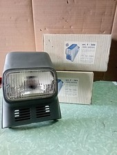 Faro Anteriore FB Per Piaggio Super BRAVO - 213002 - 226185 - 226186