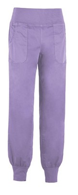 E9 Leila Pant Women  leichte Damenhose  Kletterhose  Boulderhose  wisteria
