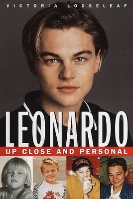 Leonardo: Up Close and Personal by Looseleaf, Victoria