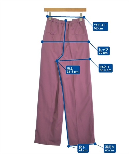 AMERI Pants (Other) Purple M 2200608707013 - image 5
