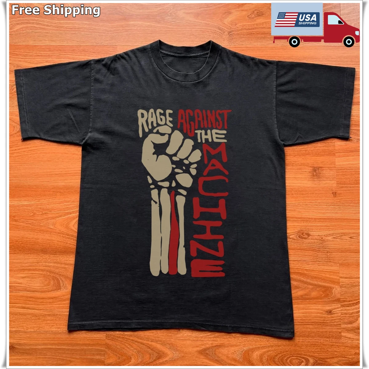 Rage Against The Machine Shirt for sale - eBay