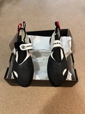 Unparallel Qubit Men's Climbing Shoes Black US 12 EU 46 UK 11 421327-7602026