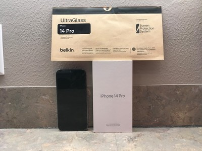 Apple iPhone 14 Pro - 512 GB - Deep Purple  (Unlocked)