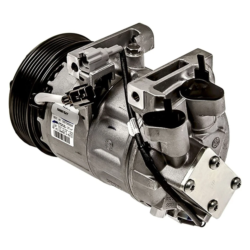For Nissan Altima 2013-2017 Santech 20-22518 A/C Compressor - Image 2 of 2