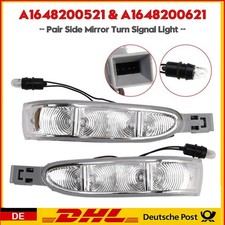 Paar Spiegelblinker Außenspiegel Blinker Für Benz M GL W164 X164 A1648200521 Paar Spiegelblinker Außenspiegel Blinker Für Benz M GL W164 X164 A1648200521