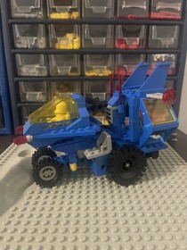 Lego 6926 - Classic Space  - 6926 - Mobile Recovery Vehicle -