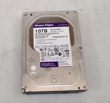 WD Purple Pro WD101PURP-74B5BY0 10TB 3.5" SATA 7200RPM Surveillance Hard Drive