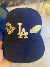 Custom Cap Kobe Bryant