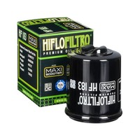 HifloFiltro ÖLfilter FüR Piaggio Beverly 125 200 250 300 (2001-2016) HF183